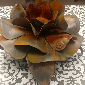 Jan Barboglio Steel Rose